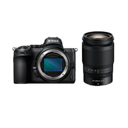 Nikon Z 5 MILC 24,3 MP CMOS 6016 x 4016 pixels Noir