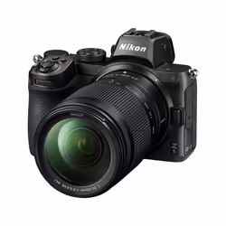 Nikon Z 5 MILC 24,3 MP CMOS 6016 x 4016 pixels Noir - Vue supplémentaire 4