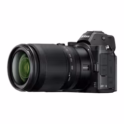 Nikon Z 5 MILC 24,3 MP CMOS 6016 x 4016 pixels Noir - Vue supplémentaire 6
