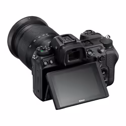 Nikon Z 6II MILC 24,5 MP CMOS 6048 x 4024 pixels Noir - Vue supplémentaire 10