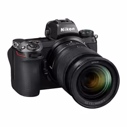 Nikon Z 6II MILC 24,5 MP CMOS 6048 x 4024 pixels Noir