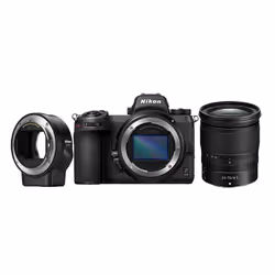Nikon Z 6II MILC 24,5 MP CMOS 6048 x 4024 pixels Noir - Vue supplémentaire 20