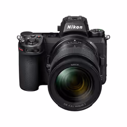 Nikon Z 6II MILC 24,5 MP CMOS 6048 x 4024 pixels Noir