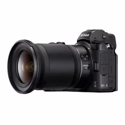 Nikon Z 6II MILC 24,5 MP CMOS 6048 x 4024 pixels Noir - Vue supplémentaire 7
