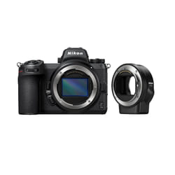 Nikon Z 7II Boîtier MILC 45,7 MP CMOS 8256 x 5504 pixels Noir