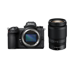 Nikon Z 6II MILC 24,5 MP CMOS 6048 x 4024 pixels Noir