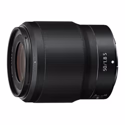Nikon Nikkor Z 50 mm 1:1.8 S, 12/9, Nikon Z, Auto focus