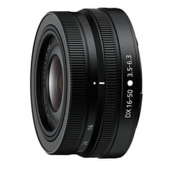 Nikon NIKKOR Z DX 16-50mm f/3.5-6.3 VR MILC Objectif zoom standard Noir