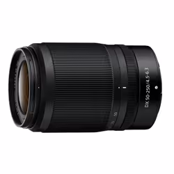 Nikon NIKKOR Z DX 50-250mm f/4.5-6.3 VR, 16/12, 50 - 250 mm, Nikon Z, Auto focus