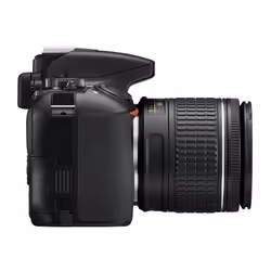 Nikon D3500 + AF-P 18-55mm VR Kit d'appareil-photo SLR 24,2 MP CMOS 6000 x 4000 pixels Noir - Vue supplémentaire 11