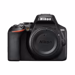 Nikon D3500 + AF-P 18-55mm VR Kit d'appareil-photo SLR 24,2 MP CMOS 6000 x 4000 pixels Noir - Vue supplémentaire 13