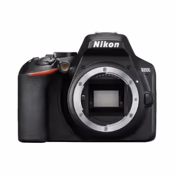 Nikon D3500 + AF-P 18-55mm VR Kit d'appareil-photo SLR 24,2 MP CMOS 6000 x 4000 pixels Noir - Vue supplémentaire 15