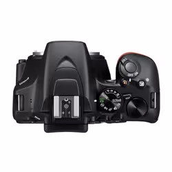 Nikon D3500 + AF-P 18-55mm VR Kit d'appareil-photo SLR 24,2 MP CMOS 6000 x 4000 pixels Noir - Vue supplémentaire 16