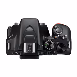 Nikon D3500 + AF-P 18-55mm VR Kit d'appareil-photo SLR 24,2 MP CMOS 6000 x 4000 pixels Noir - Vue supplémentaire 17