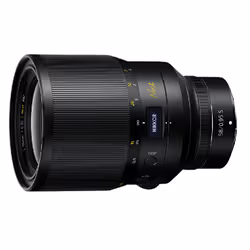 Nikon Nikkor Z 58mm f/0.95 S Noct, 17/10, Nikon Z