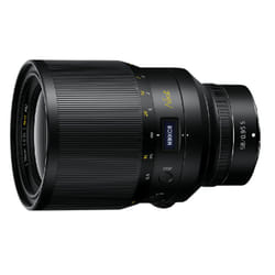 Nikon Nikkor Z 58mm f/0.95 S Noct MILC Noir