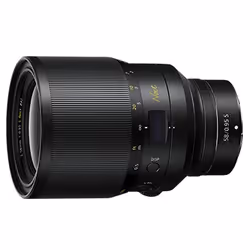Nikon Nikkor Z 58mm f/0.95 S Noct MILC Noir