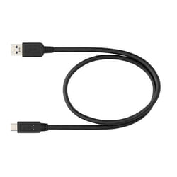 Nikon VDU10801 câble USB USB 2.0 USB A USB C Noir