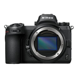 Nikon Z7 Boîtier MILC 45,7 MP CMOS 8256 x 5504 pixels Noir