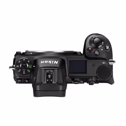 Nikon Z7 Boîtier MILC 45,7 MP CMOS 8256 x 5504 pixels Noir