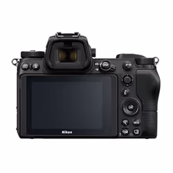 Nikon Z7 Boîtier MILC 45,7 MP CMOS 8256 x 5504 pixels Noir