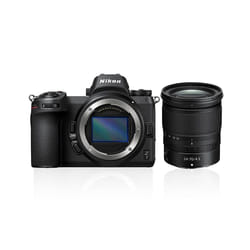 Nikon Z 7 + 24-70mm f4 MILC 45,7 MP CMOS 8256 x 5504 pixels Noir