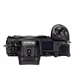 Nikon Z 6 Boîtier MILC 24,5 MP CMOS 6048 x 4024 pixels Noir