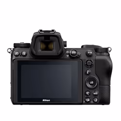 Nikon Z 6 Boîtier MILC 24,5 MP CMOS 6048 x 4024 pixels Noir - Vue supplémentaire 4