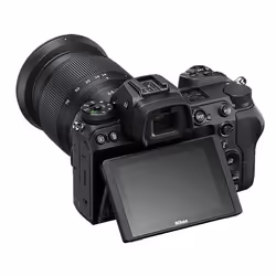 Nikon Z 6 24-70 Kit MILC 24,5 MP CMOS Noir