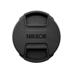 Nikon JMD00501 capuchon d'objectifs Caméra Numérique 4,6 cm Noir
