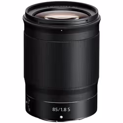 NIKON Objectif NIKKOR Z 85mm f/1.8 S