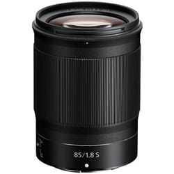 NIKON Objectif NIKKOR Z 85mm f/1.8 S