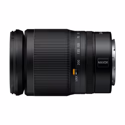Nikon NIKKOR Z 24-200mm f/4-6.3 VR MILC Téléobjectif zoom Noir