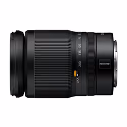 Nikon NIKKOR Z 24-200mm f/4-6.3 VR MILC Téléobjectif zoom Noir - Vue supplémentaire 4
