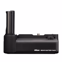 Nikon MB-N10, Batterie grip pour appareil photo numérique, Nikon, Z 7, Z 6, Noir