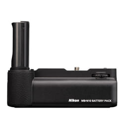 Nikon MB-N10 Batterie grip pour appareil photo numérique Noir
