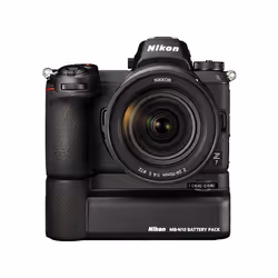 Nikon MB-N10 Batterie grip pour appareil photo numérique Noir