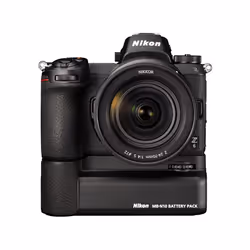 Nikon MB-N10 Batterie grip pour appareil photo numérique Noir