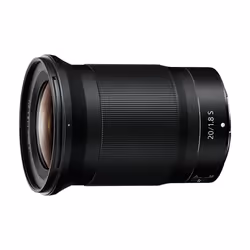 Nikon NIKKOR Z 20mm f/1.8 S, Objectif ultra large, 14/11, Nikon Z, Auto focus