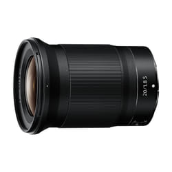 Nikon NIKKOR Z 20mm f/1.8 S MILC Objectif ultra large Noir