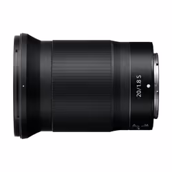 Nikon NIKKOR Z 20mm f/1.8 S MILC Objectif ultra large Noir