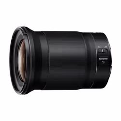 Nikon NIKKOR Z 20mm f/1.8 S MILC Objectif ultra large Noir
