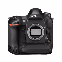 Nikon D6 Boîtier d'appareil-photo SLR 20,8 MP CMOS 5568 x 3712 pixels Noir