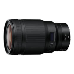 Nikon NIKKOR Z 50 mm 1:1,2 S SLR Noir