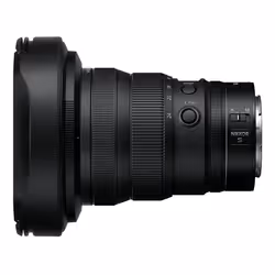 Nikon NIKKOR Z 14-24 mm f/2.8 S SLR Noir - Vue supplémentaire 4