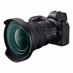 Nikon NIKKOR Z 14-24 mm f/2.8 S SLR Noir - Vue supplémentaire 7