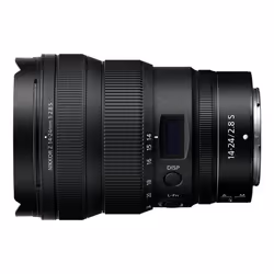 Nikon NIKKOR Z 14-24 mm f/2.8 S SLR Noir - Vue supplémentaire 8