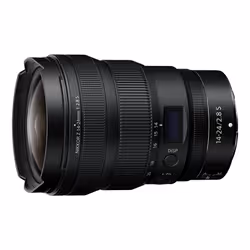 Nikon NIKKOR Z 14-24 mm f/2.8 S SLR Noir - Vue supplémentaire 9
