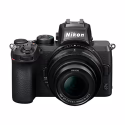Nikon Z 50 + 16-50mm dx MILC 20,9 MP CMOS 5568 x 3712 pixels Noir - Vue supplémentaire 4