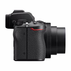 Nikon Z 50 + 16-50mm dx MILC 20,9 MP CMOS 5568 x 3712 pixels Noir - Vue supplémentaire 8